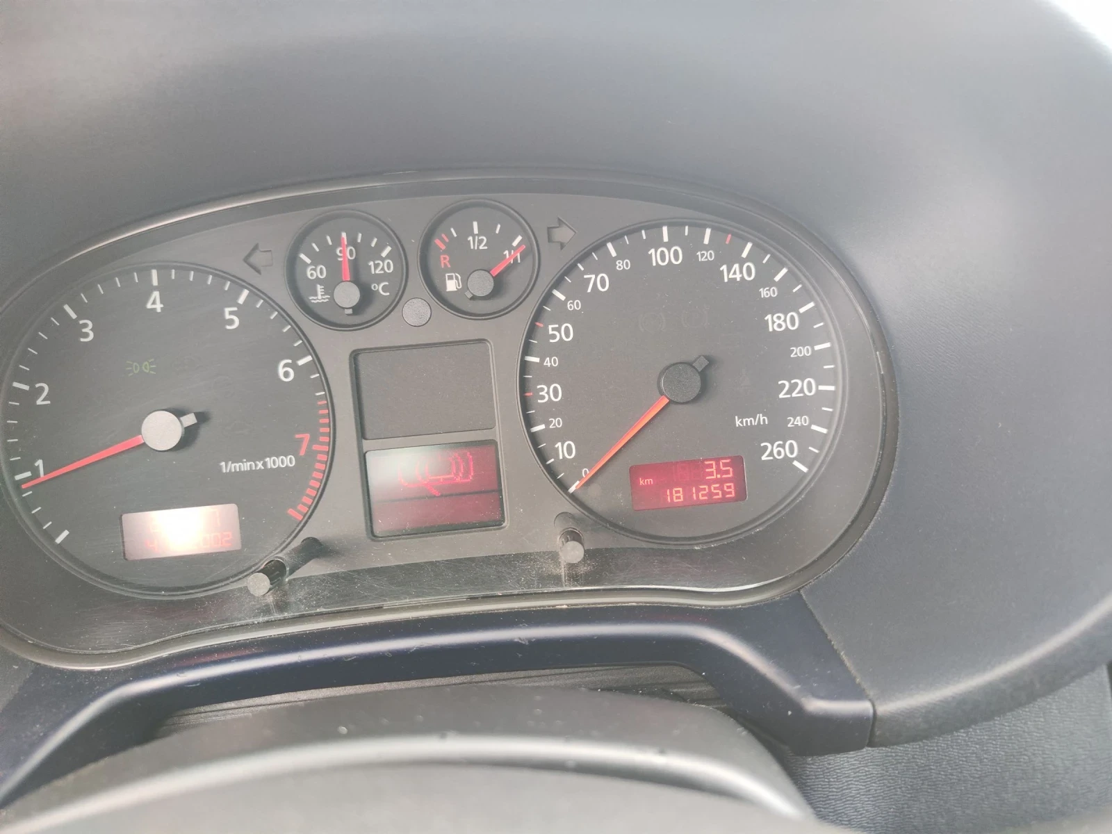 Audi A3 1.6 102 к.с., снимка 15 - Автомобили и джипове - 55125361