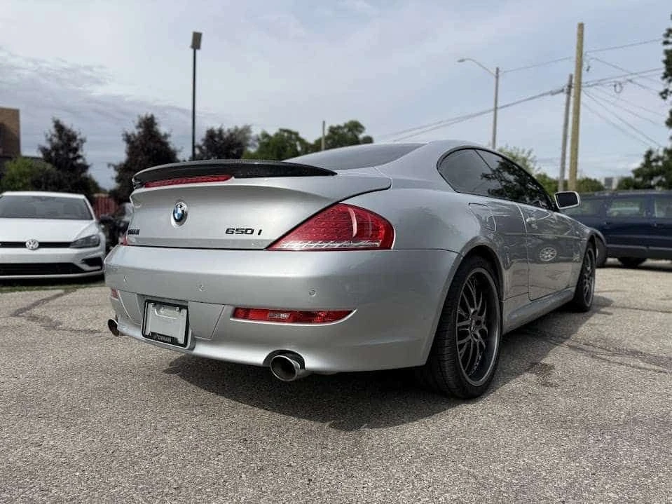 BMW 650 * 650i DINAN STAGE 3 * CARFAX * ЦЕНА ДО БГ, снимка 6 - Автомобили и джипове - 55420942