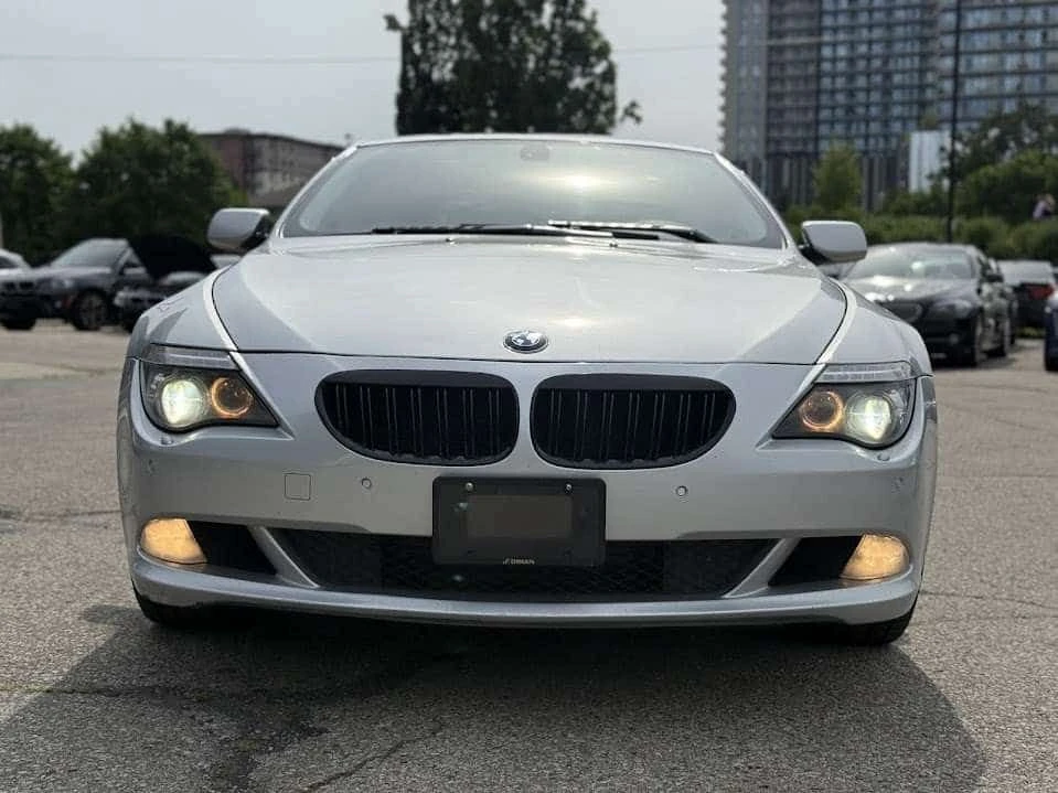 BMW 650 * 650i DINAN STAGE 3 * CARFAX * ЦЕНА ДО БГ, снимка 3 - Автомобили и джипове - 55420942