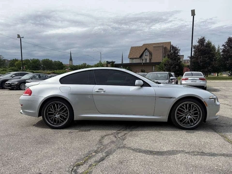 BMW 650 * 650i DINAN STAGE 3 * CARFAX * ЦЕНА ДО БГ, снимка 7 - Автомобили и джипове - 55420942