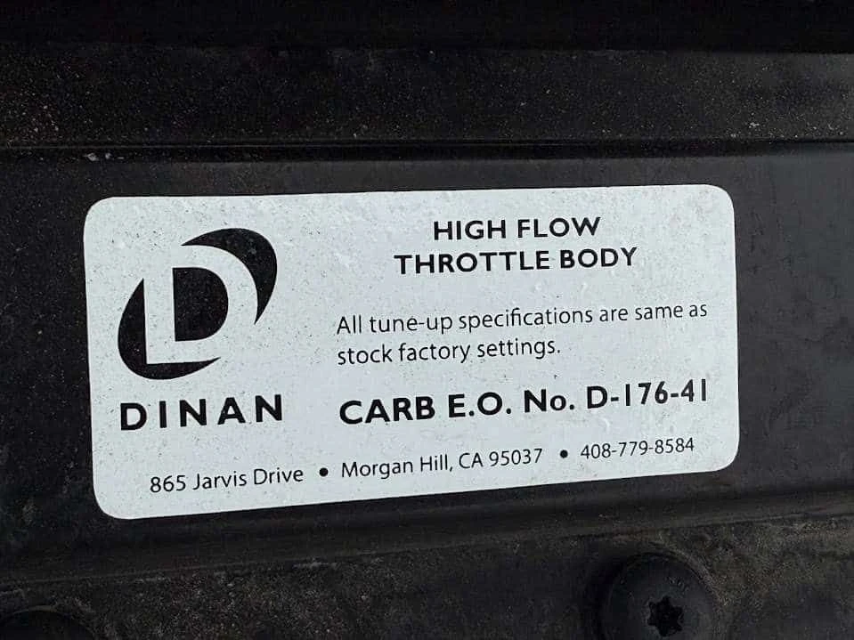 BMW 650 * 650i DINAN STAGE 3 * CARFAX * ЦЕНА ДО БГ, снимка 13 - Автомобили и джипове - 55420942