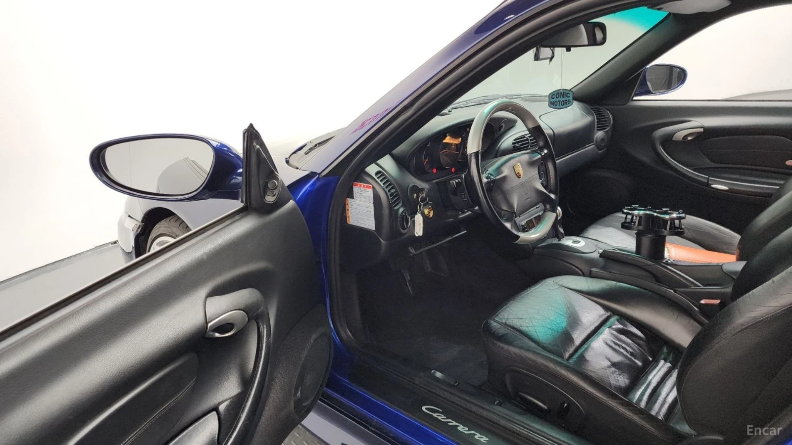 Porsche Carrera 996 Автокредит Цена до България, снимка 5 - Автомобили и джипове - 55492487