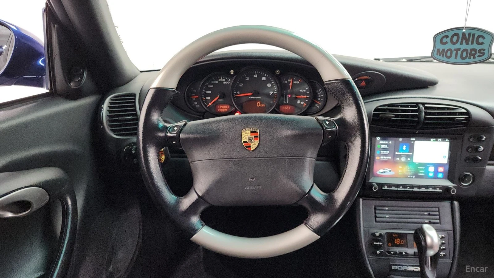 Porsche Carrera 996 Автокредит Цена до България, снимка 7 - Автомобили и джипове - 55492487