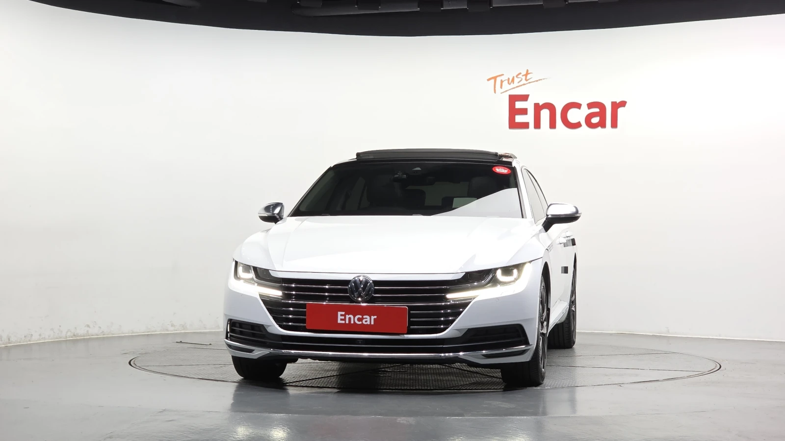VW Arteon 2.0 TDI* 360* HUD* ЕЛ. БАГАЖНИК* BLIND SPOT* КРАЙН, снимка 3 - Автомобили и джипове - 55496245