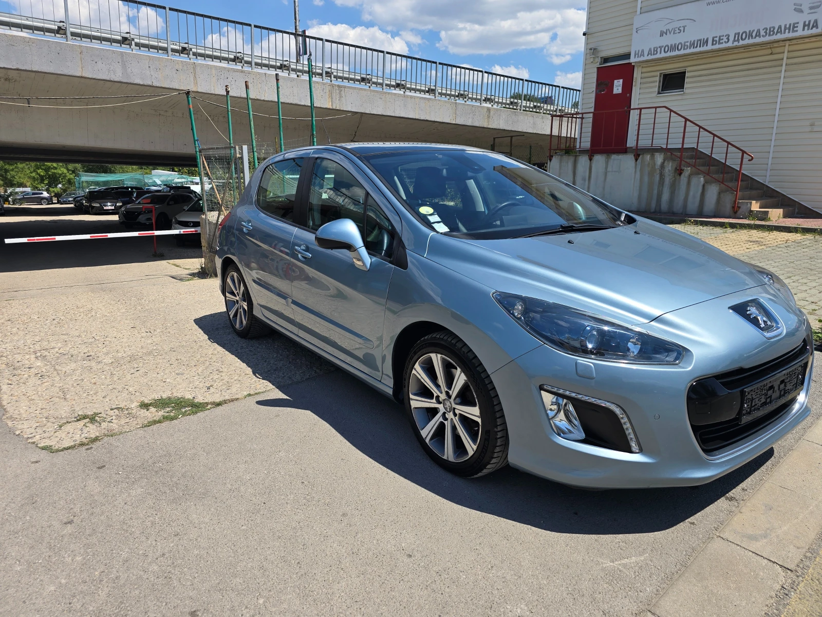 Peugeot 308 2.0HDI 163к автоматик, снимка 3 - Автомобили и джипове - 55592227