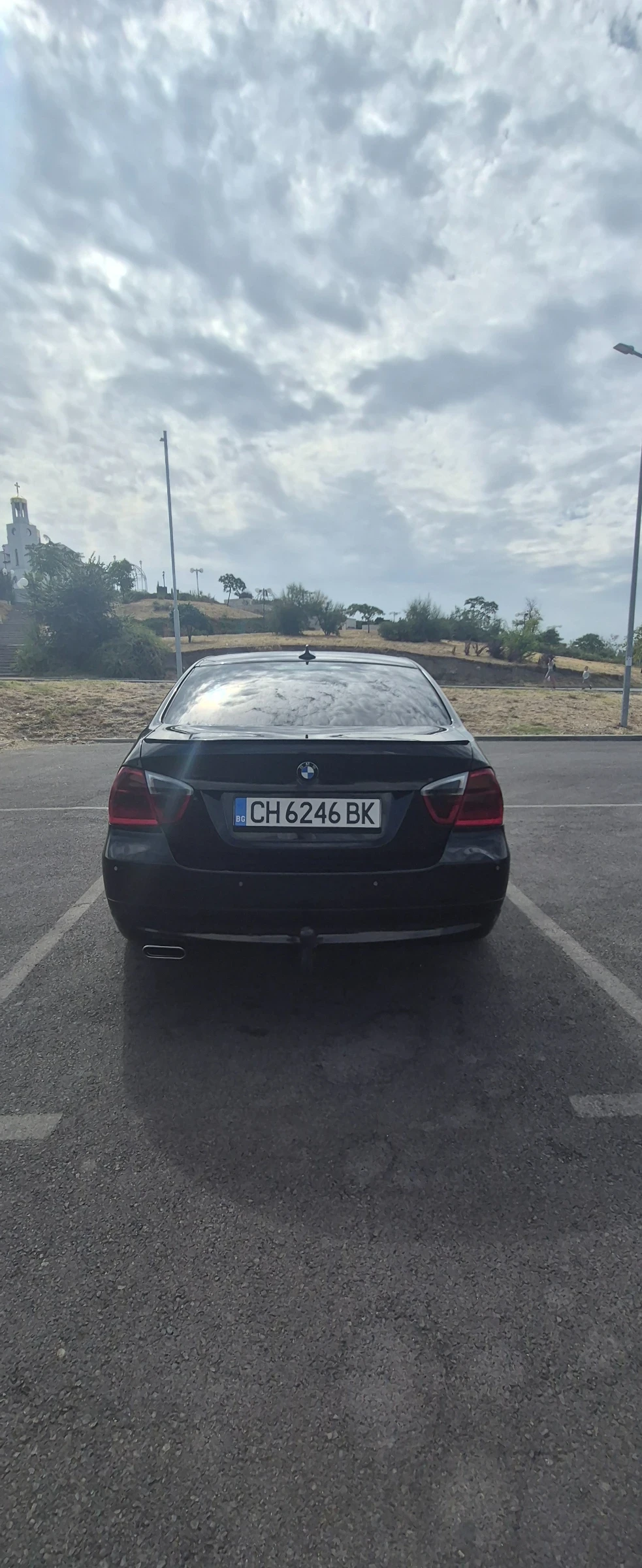 BMW 320, снимка 3 - Автомобили и джипове - 55938174