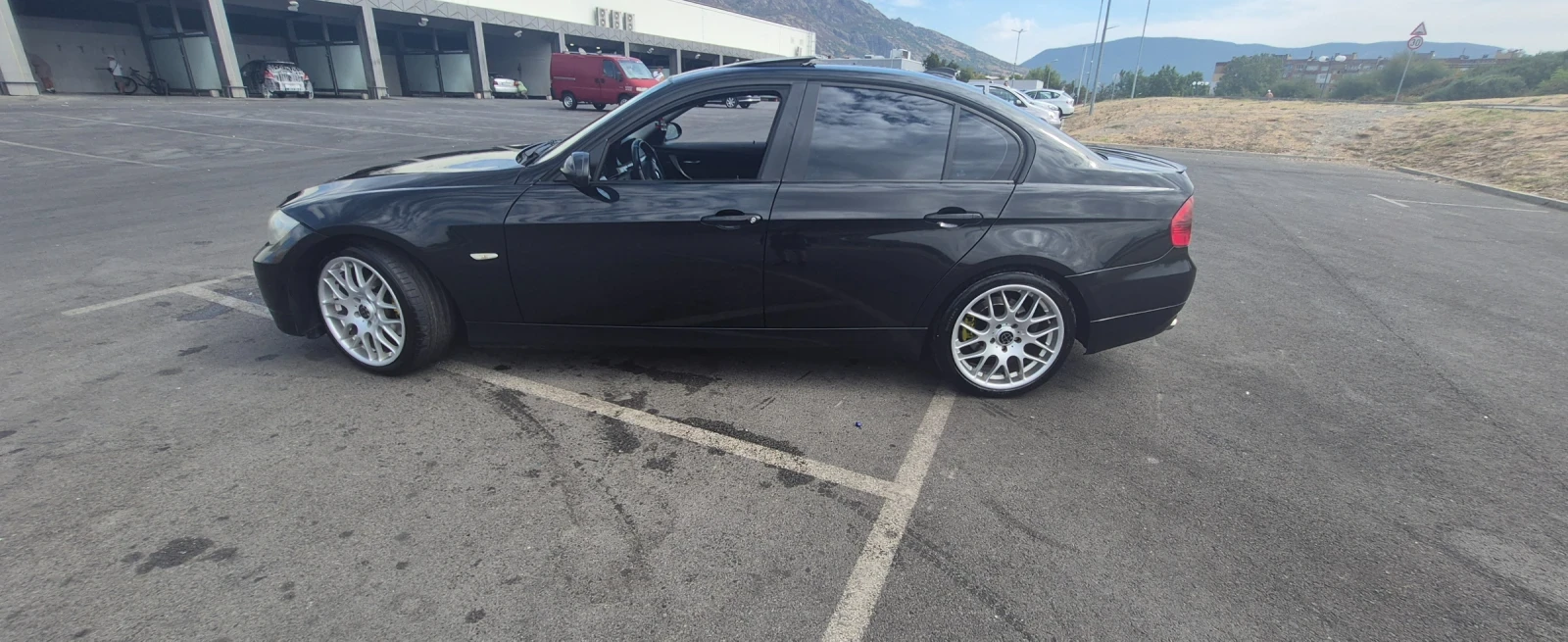 BMW 320, снимка 7 - Автомобили и джипове - 55938174
