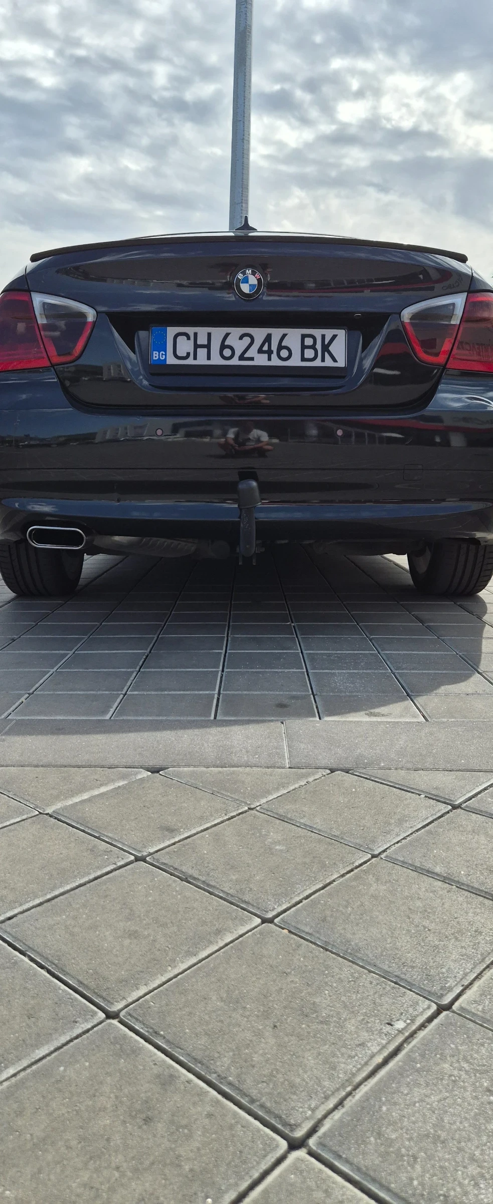 BMW 320, снимка 4 - Автомобили и джипове - 55938174
