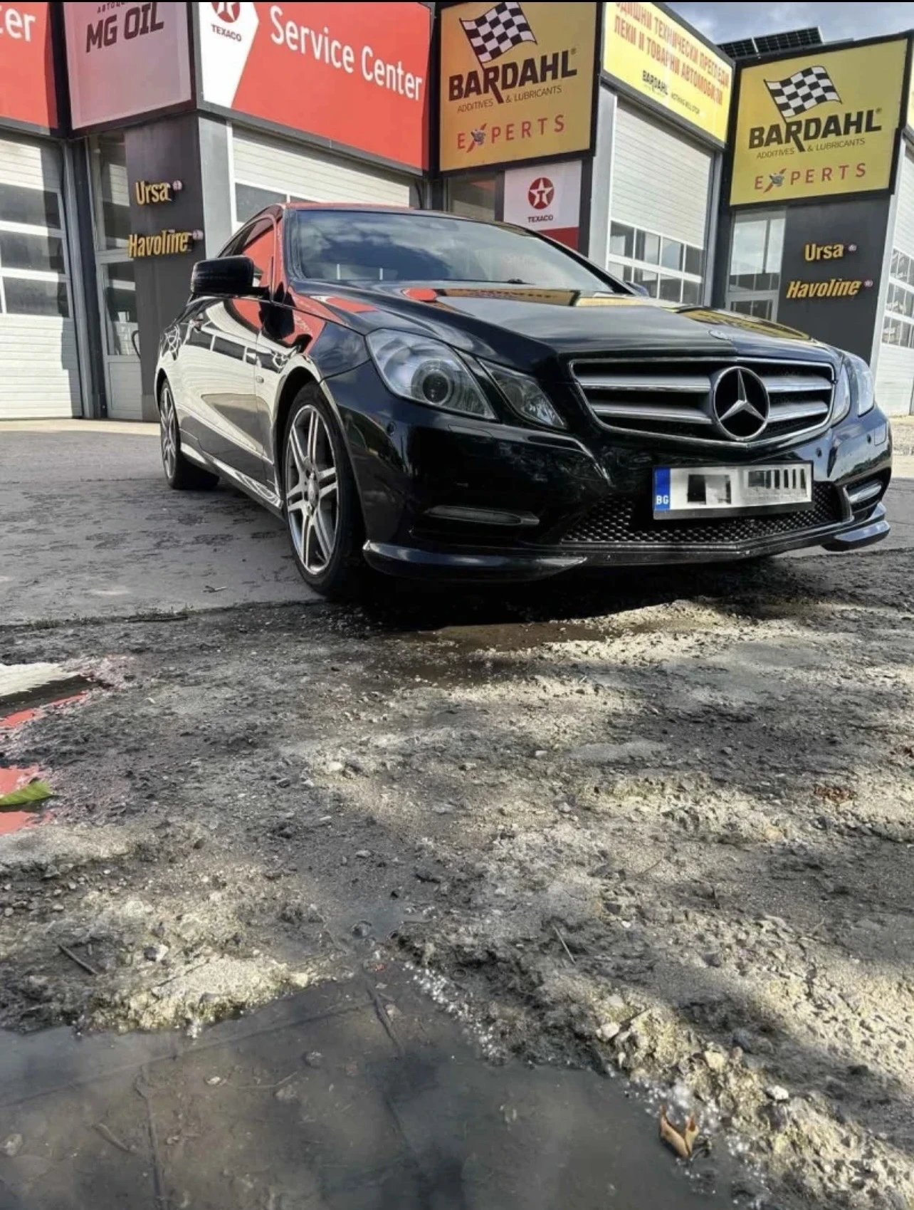 Mercedes-Benz E 220