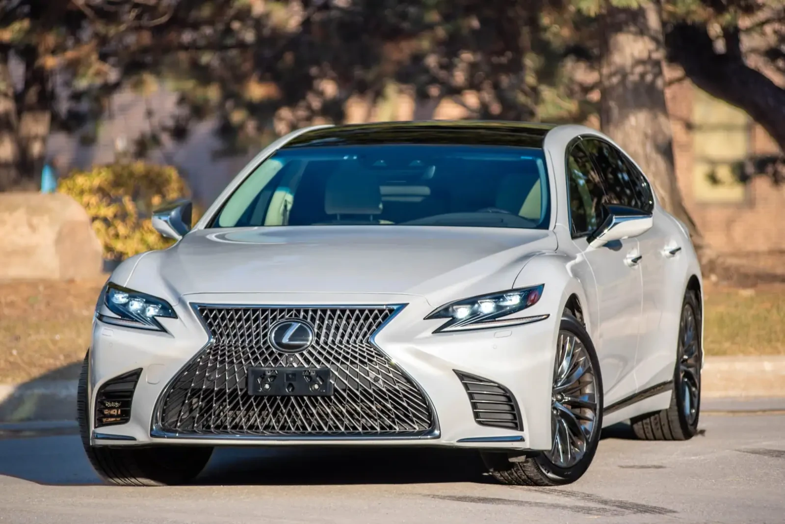 Lexus LS 500 * LS Long LS 500 L AWD* 