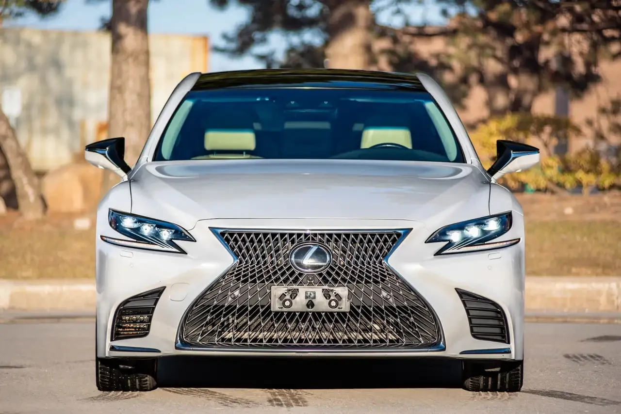 Lexus LS 500 * LS Long LS 500 L AWD* , снимка 3 - Автомобили и джипове - 56140459