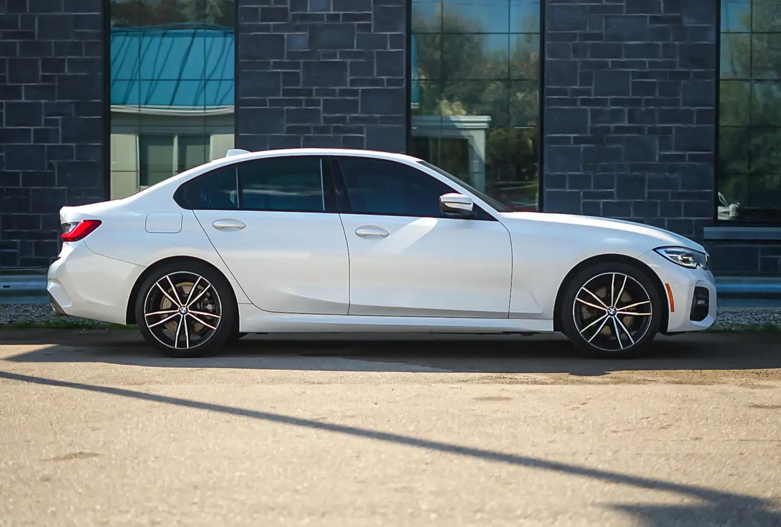 BMW 330 ��� ������������ ������!/M-SPORT/ADAPTIVE CRUISE/ | Mobile.bg � ����������� 4
