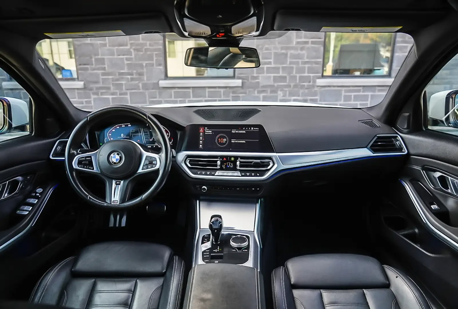 BMW 330 ��� ������������ ������!/M-SPORT/ADAPTIVE CRUISE/ | Mobile.bg � ����������� 10