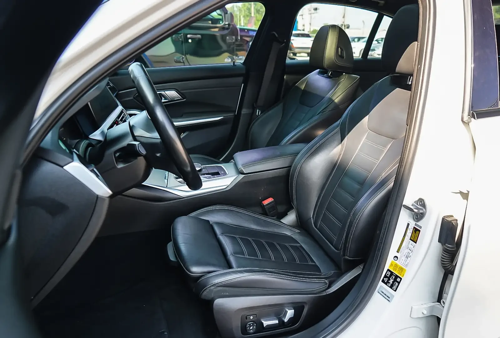 BMW 330 ��� ������������ ������!/M-SPORT/ADAPTIVE CRUISE/ | Mobile.bg � ����������� 8