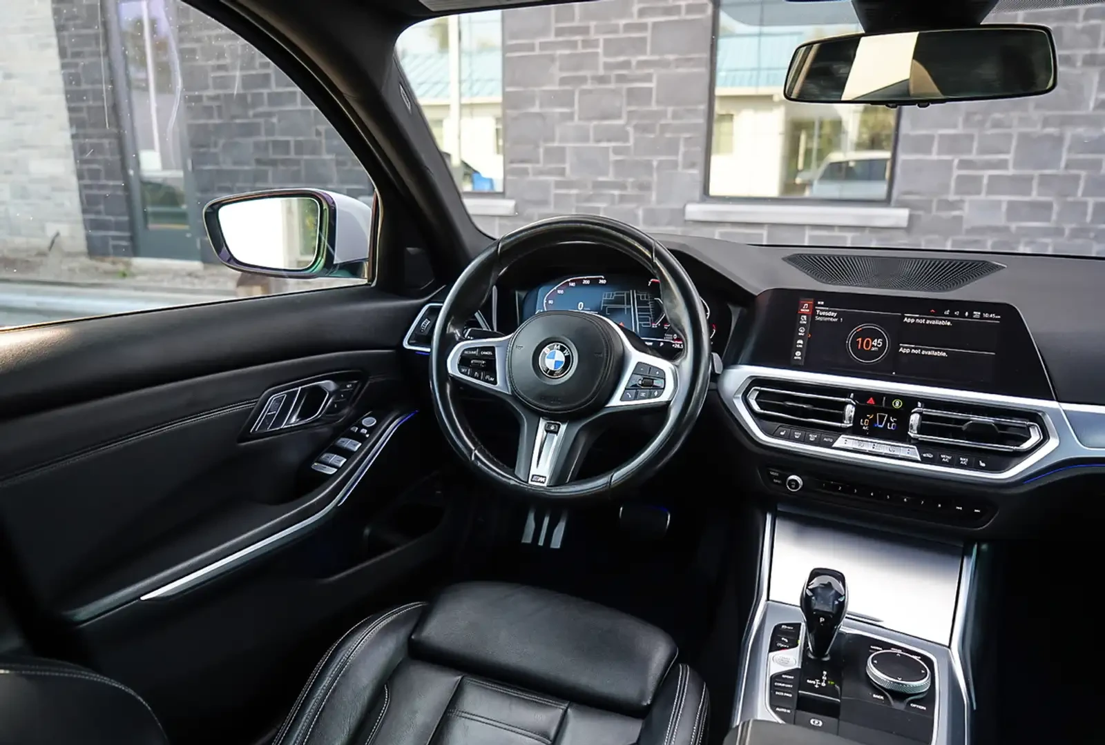 BMW 330 ��� ������������ ������!/M-SPORT/ADAPTIVE CRUISE/ | Mobile.bg � ����������� 11