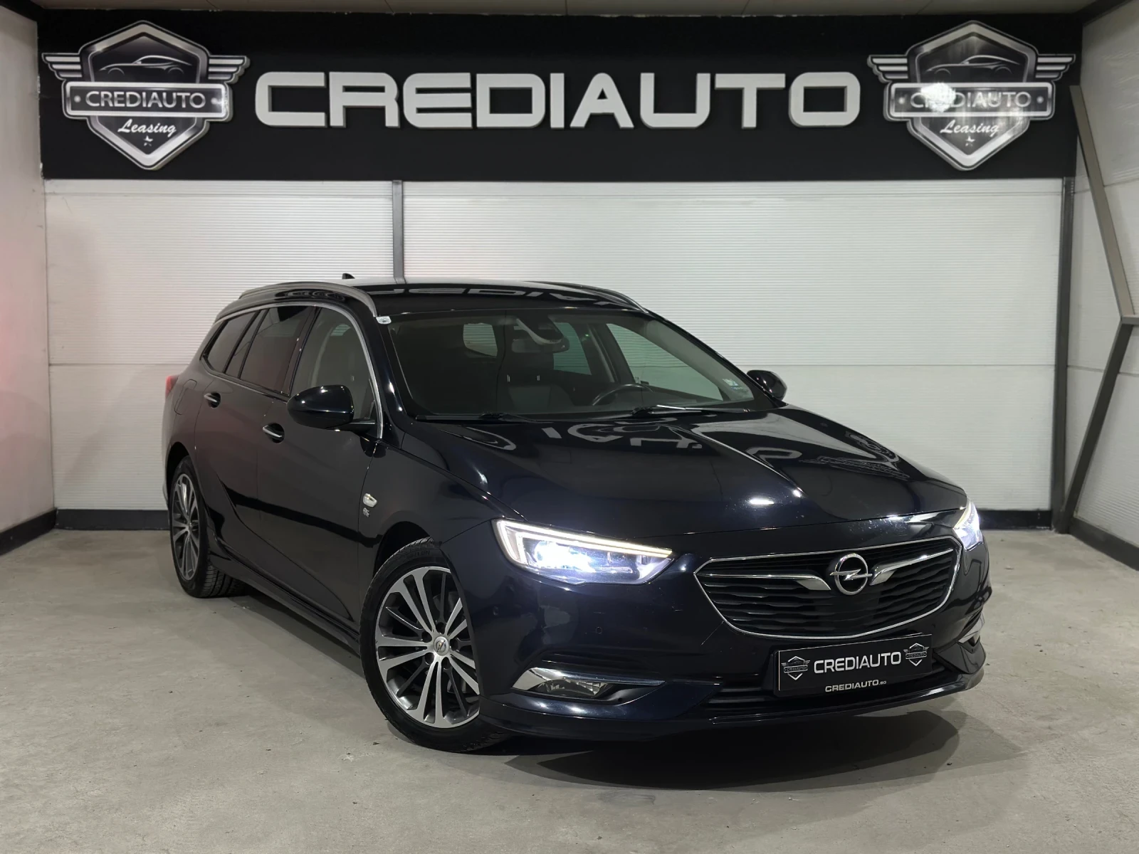 Opel Insignia OPC line, снимка 3 - Автомобили и джипове - 56288097