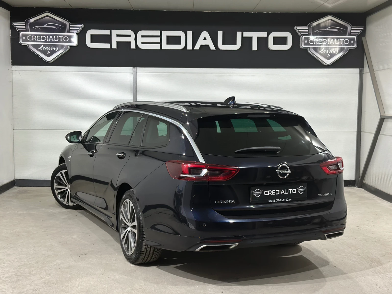 Opel Insignia OPC line, снимка 4 - Автомобили и джипове - 56288097