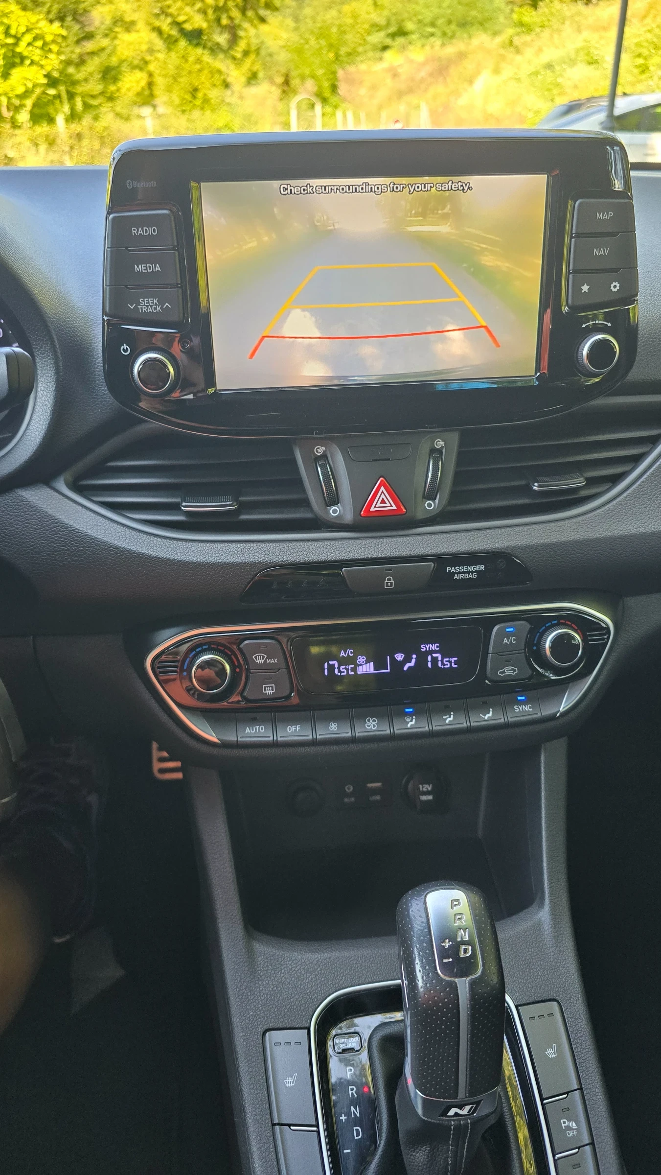 Hyundai I30 1.4 NLINE ШВЕЙЦАРИЯ , снимка 13 - Автомобили и джипове - 56326594