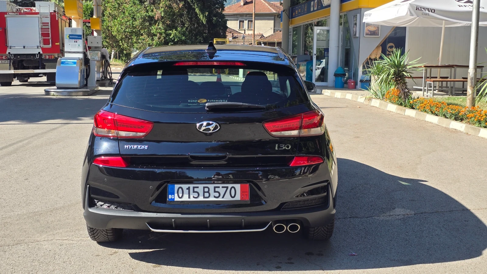 Hyundai I30 1.4 NLINE ШВЕЙЦАРИЯ , снимка 6 - Автомобили и джипове - 56326594