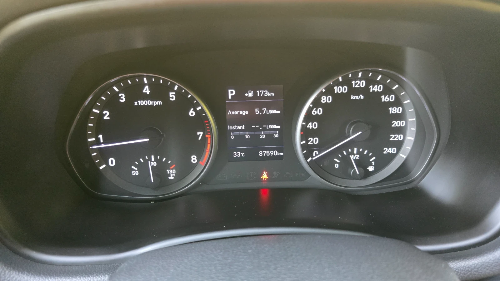 Hyundai I30 1.4 NLINE ШВЕЙЦАРИЯ , снимка 14 - Автомобили и джипове - 56326594