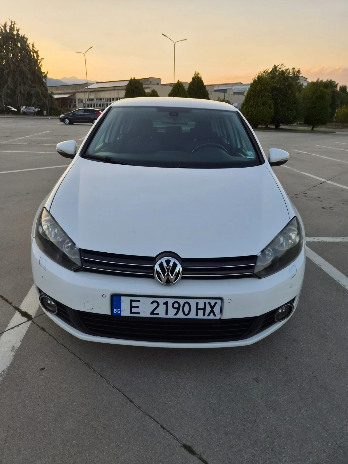VW Golf 1.6 TDI
