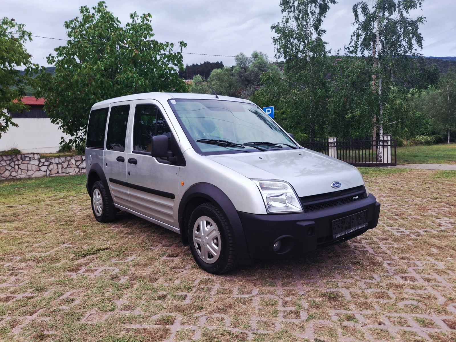 Ford Tourneo Connect 1.8tdci.90��.����� | Mobile.bg � ����������� 3