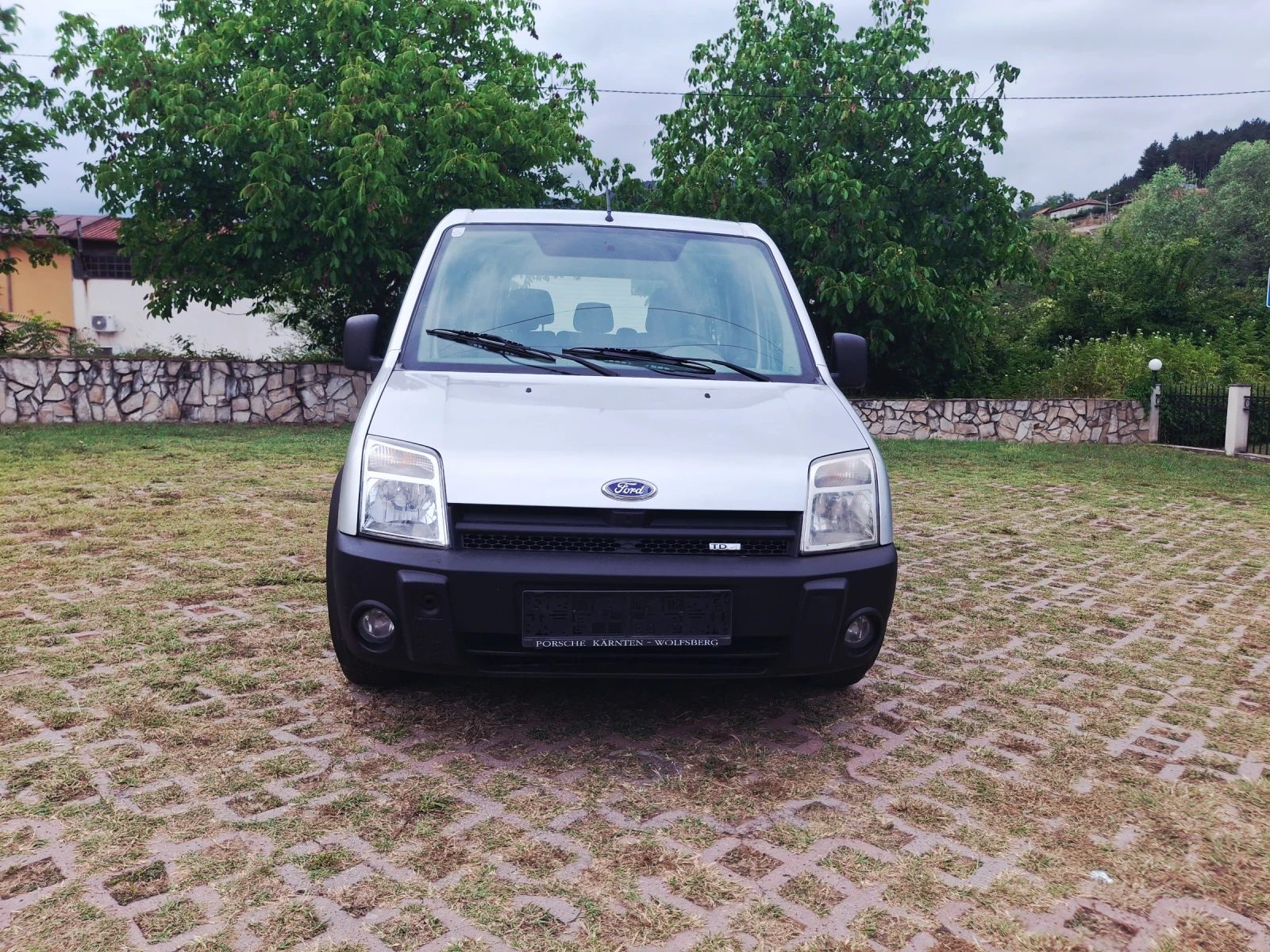 Ford Tourneo Connect 1.8tdci.90��.����� | Mobile.bg � ����������� 2