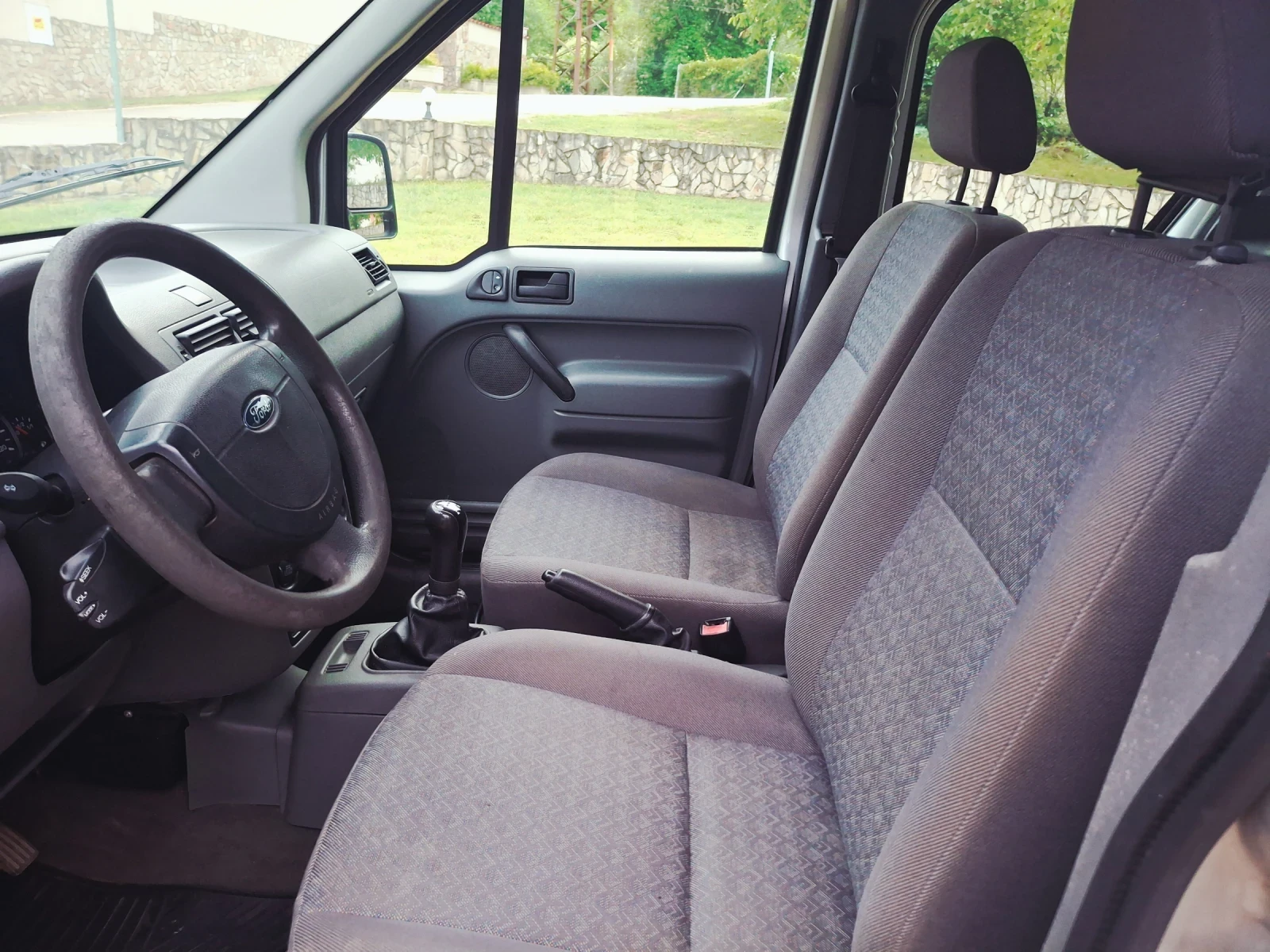 Ford Tourneo Connect 1.8tdci.90��.����� | Mobile.bg � ����������� 10