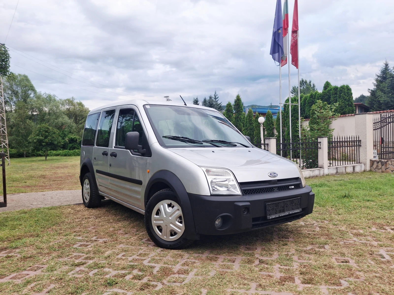 Ford Tourneo Connect 1.8tdci.90��.����� | Mobile.bg � ����������� 15