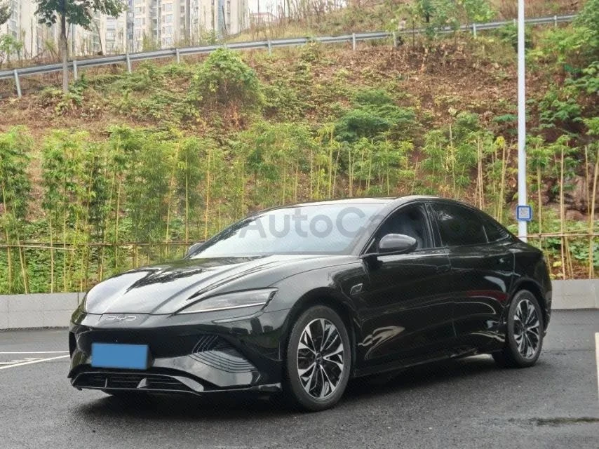 BYD Seal Цена до България / Автокредит 