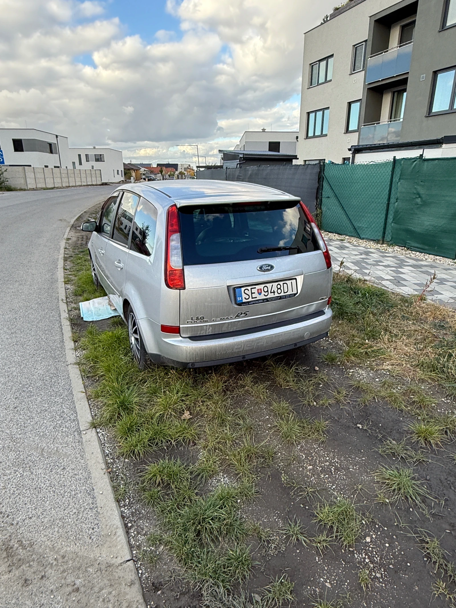 Ford C-max, снимка 3 - Автомобили и джипове - 56658722