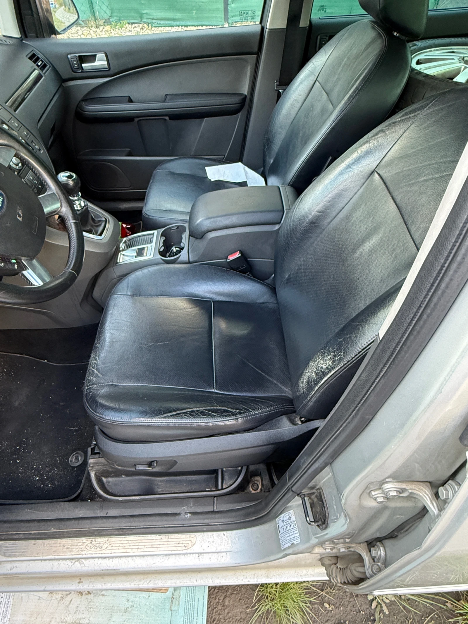 Ford C-max, снимка 8 - Автомобили и джипове - 56658722