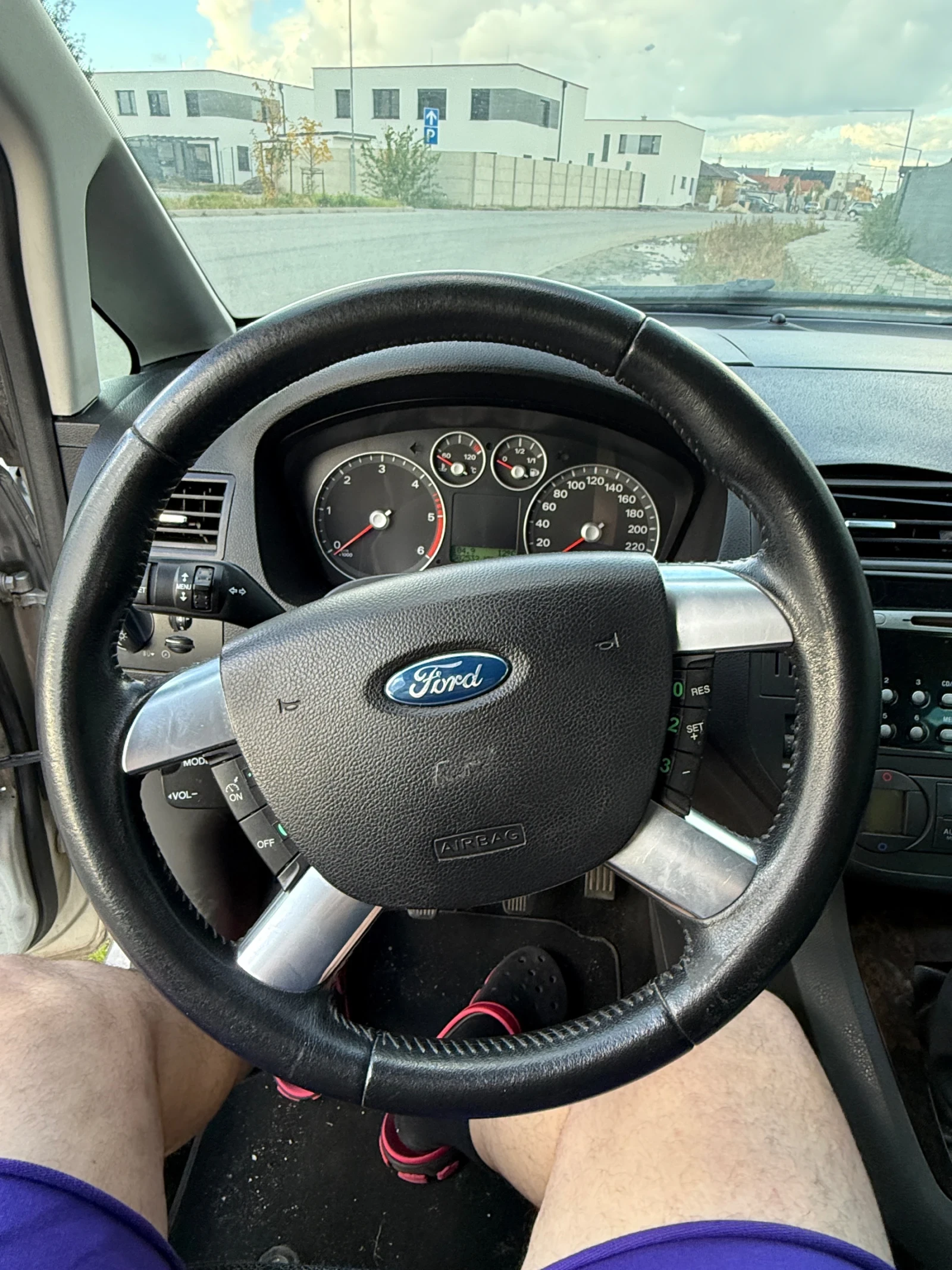 Ford C-max, снимка 4 - Автомобили и джипове - 56658722