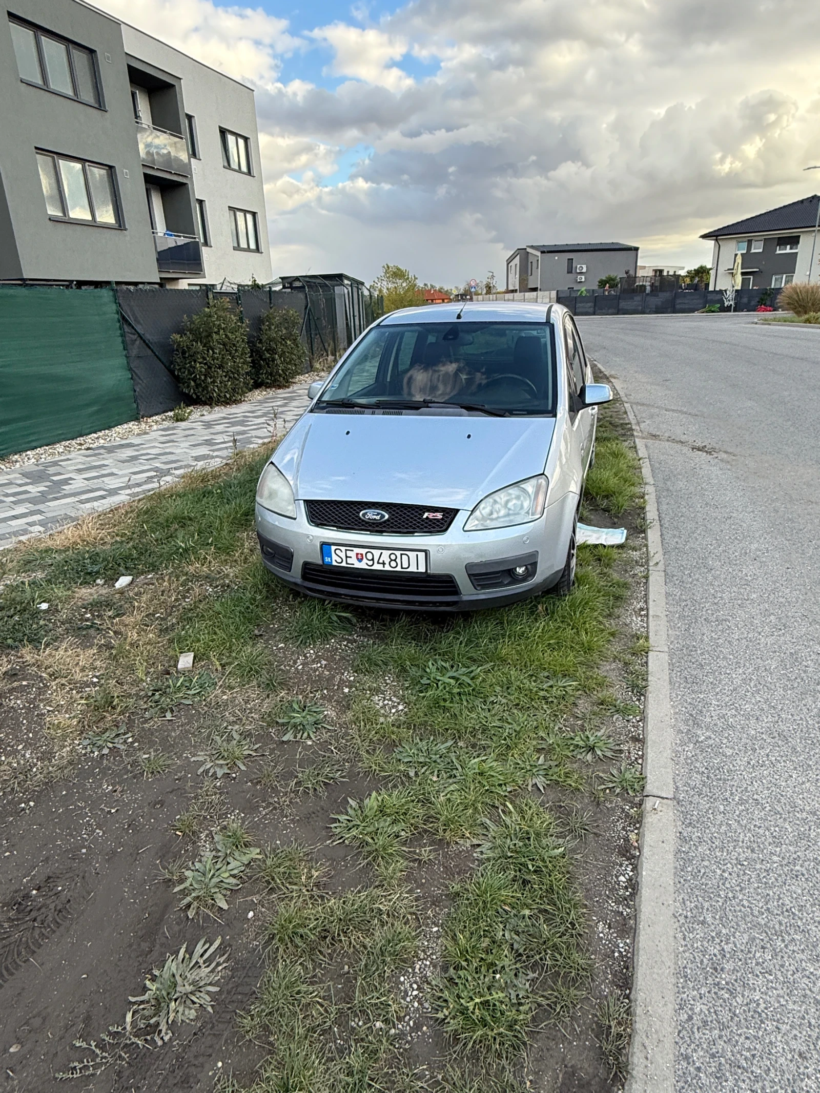 Ford C-max