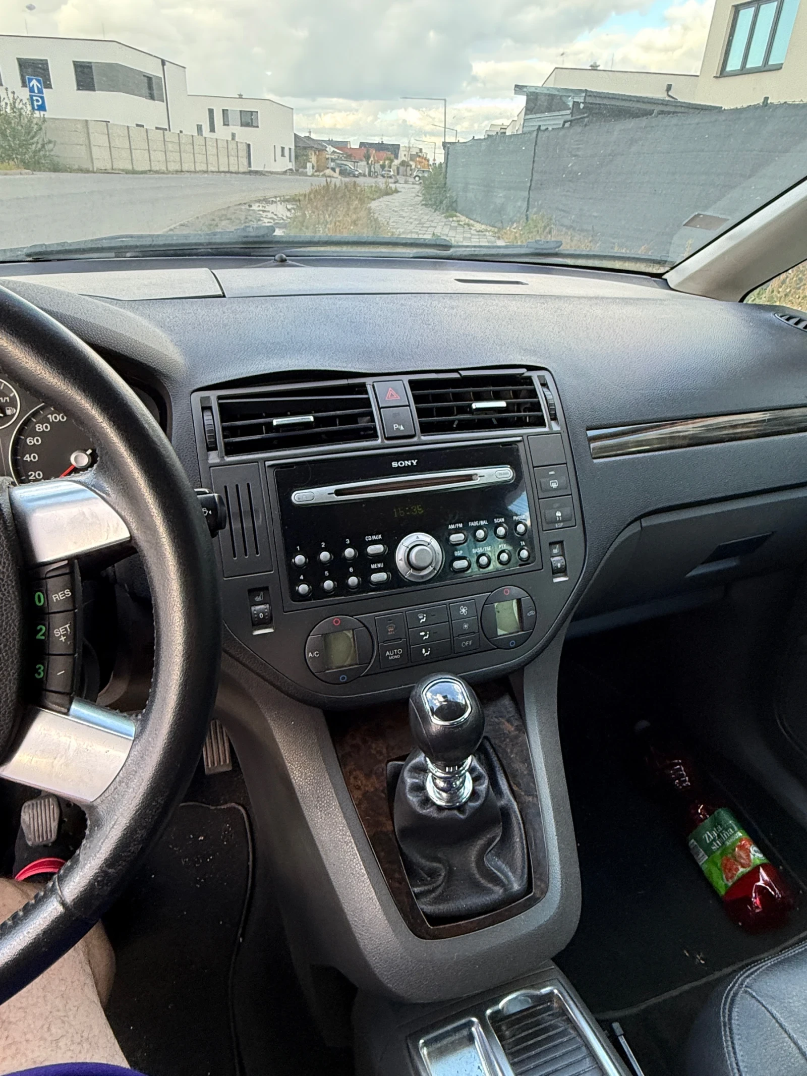 Ford C-max, снимка 5 - Автомобили и джипове - 56658722