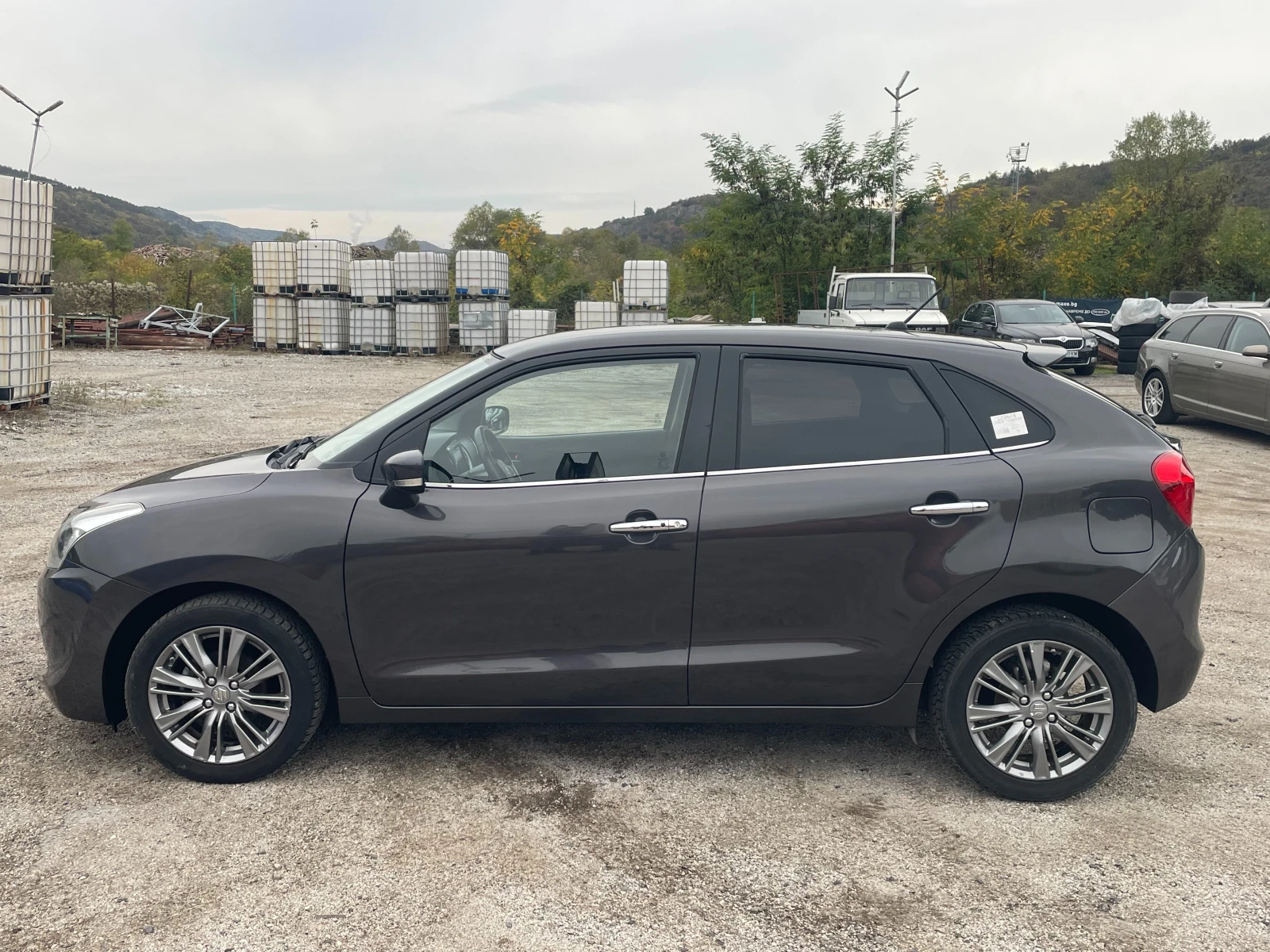 Suzuki Baleno, снимка 3 - Автомобили и джипове - 56721468