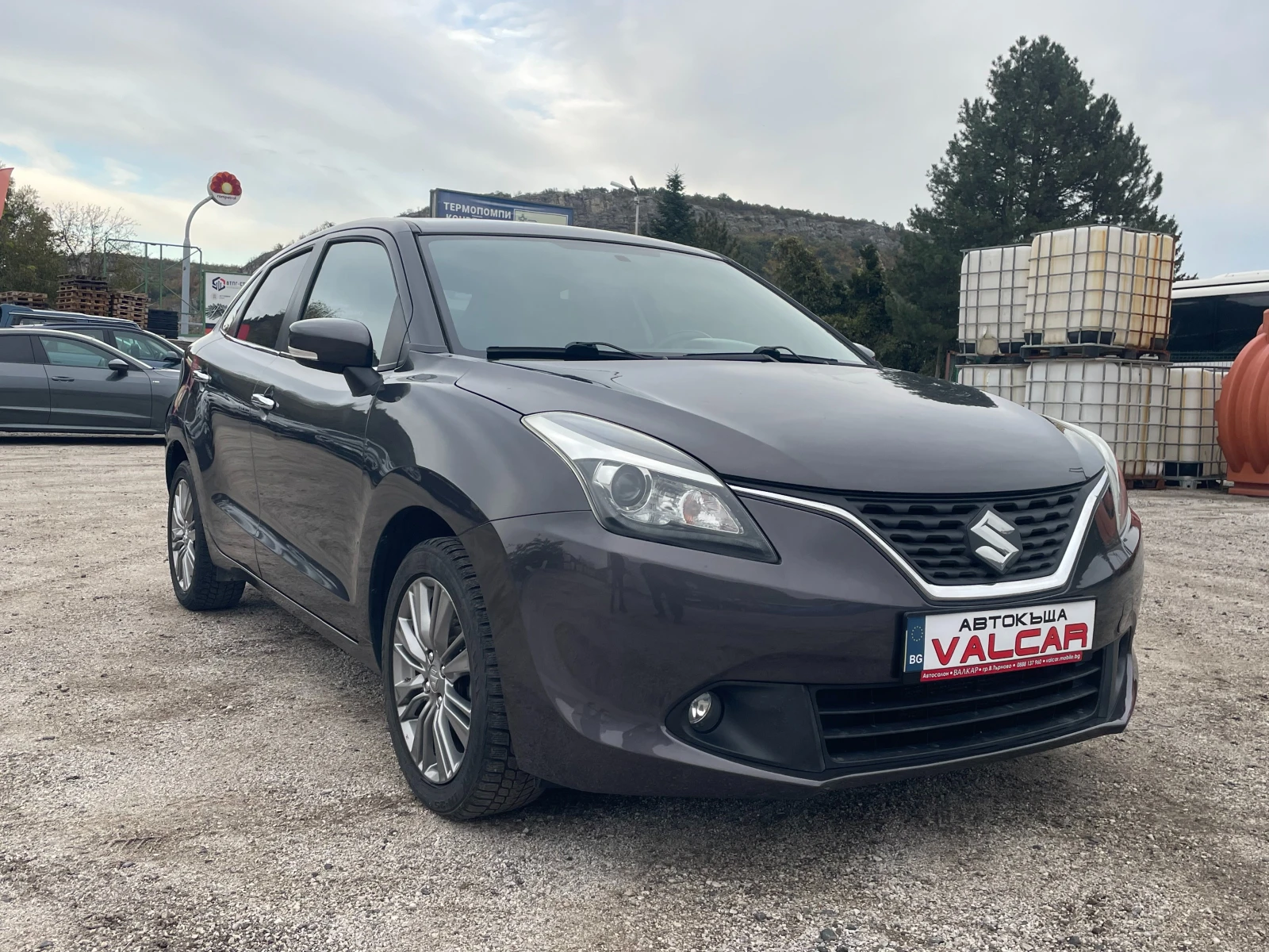 Suzuki Baleno, снимка 8 - Автомобили и джипове - 56721468