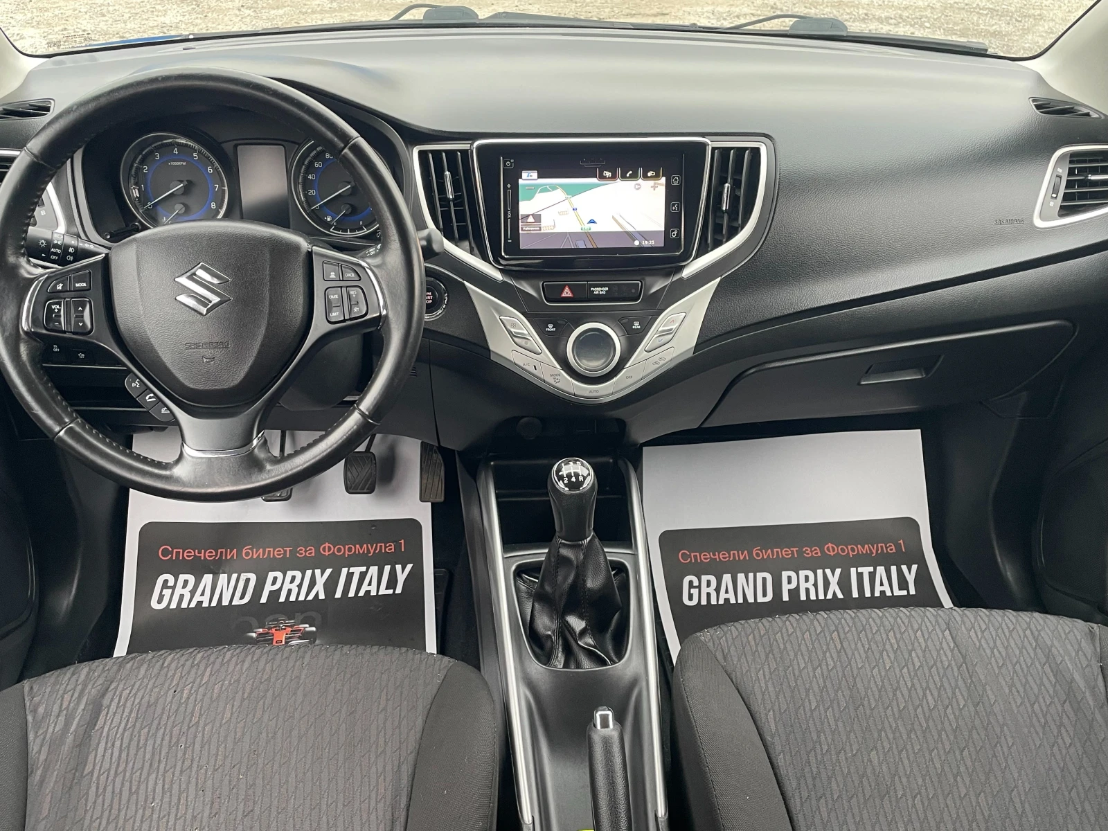 Suzuki Baleno, снимка 12 - Автомобили и джипове - 56721468