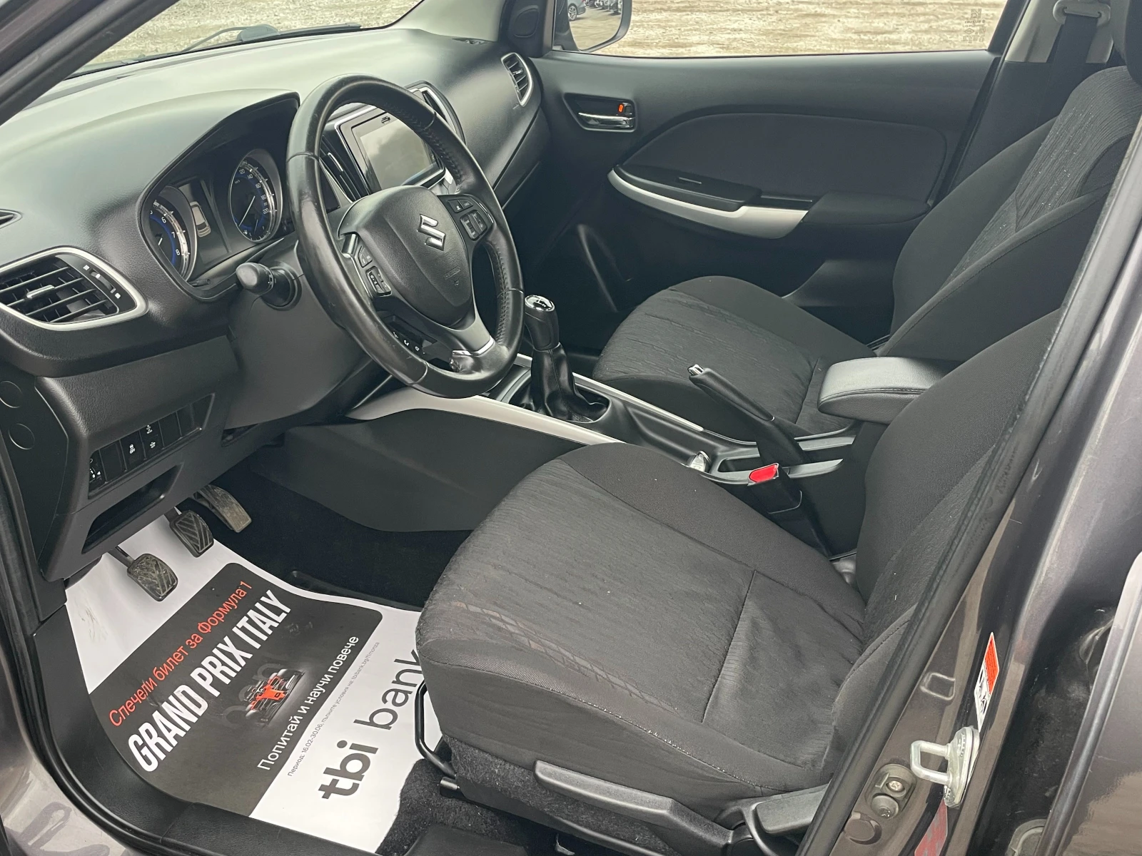 Suzuki Baleno, снимка 9 - Автомобили и джипове - 56721468