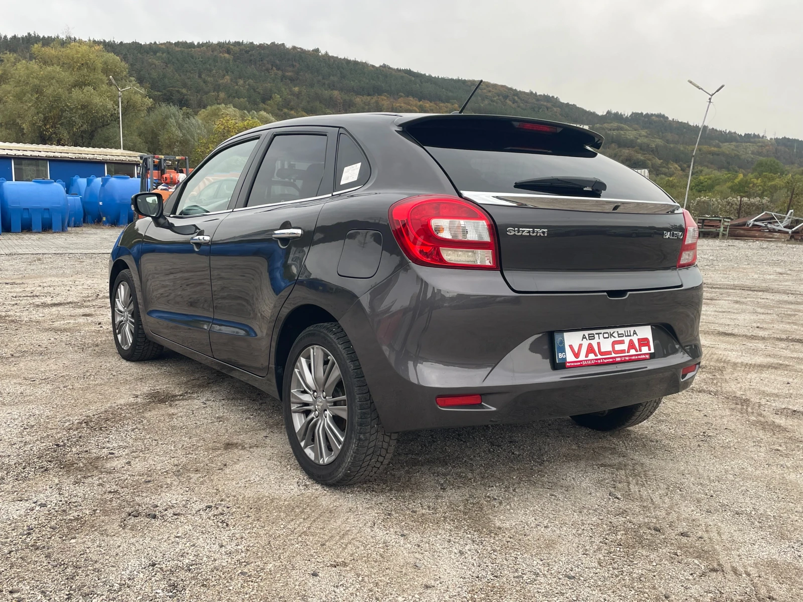 Suzuki Baleno, снимка 4 - Автомобили и джипове - 56721468