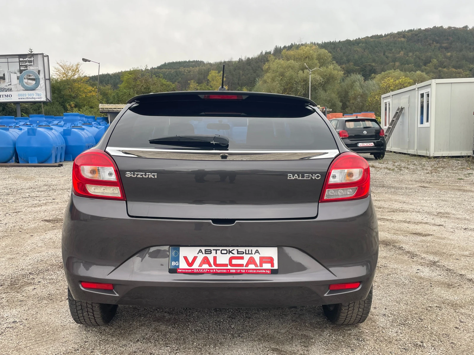 Suzuki Baleno, снимка 5 - Автомобили и джипове - 56721468