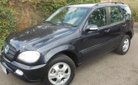 Mercedes-Benz ML 350 M112, снимка 4