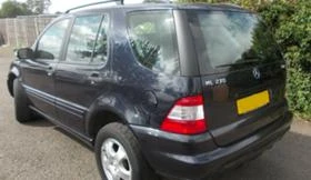 Mercedes-Benz ML 350 M112, снимка 2