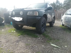 Opel Frontera, снимка 2