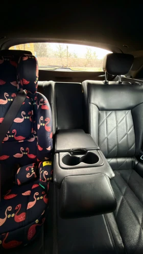 Infiniti QX70 S 3.0d V6| Пълен пакет| Първи собственик| Реални к, снимка 17