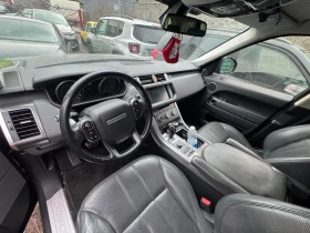 Land Rover Range Rover Sport 3.0D * FULL EXTRA* ЛИЗИНГ * НОВ ВНОС * , снимка 8