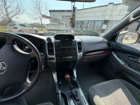 Toyota Land cruiser ТОП СЪСТОЯНИЕ, снимка 10