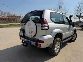 Toyota Land cruiser ТОП СЪСТОЯНИЕ, снимка 4