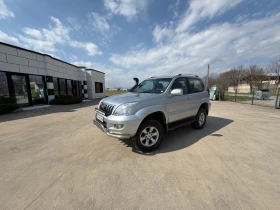 Toyota Land cruiser ТОП СЪСТОЯНИЕ, снимка 7