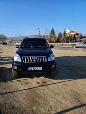 Toyota Land cruiser, снимка 1